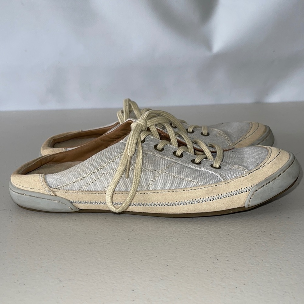 🏝TOMMY BAHAMA Slide/ MULE lace upTENNIS SHOES🏝